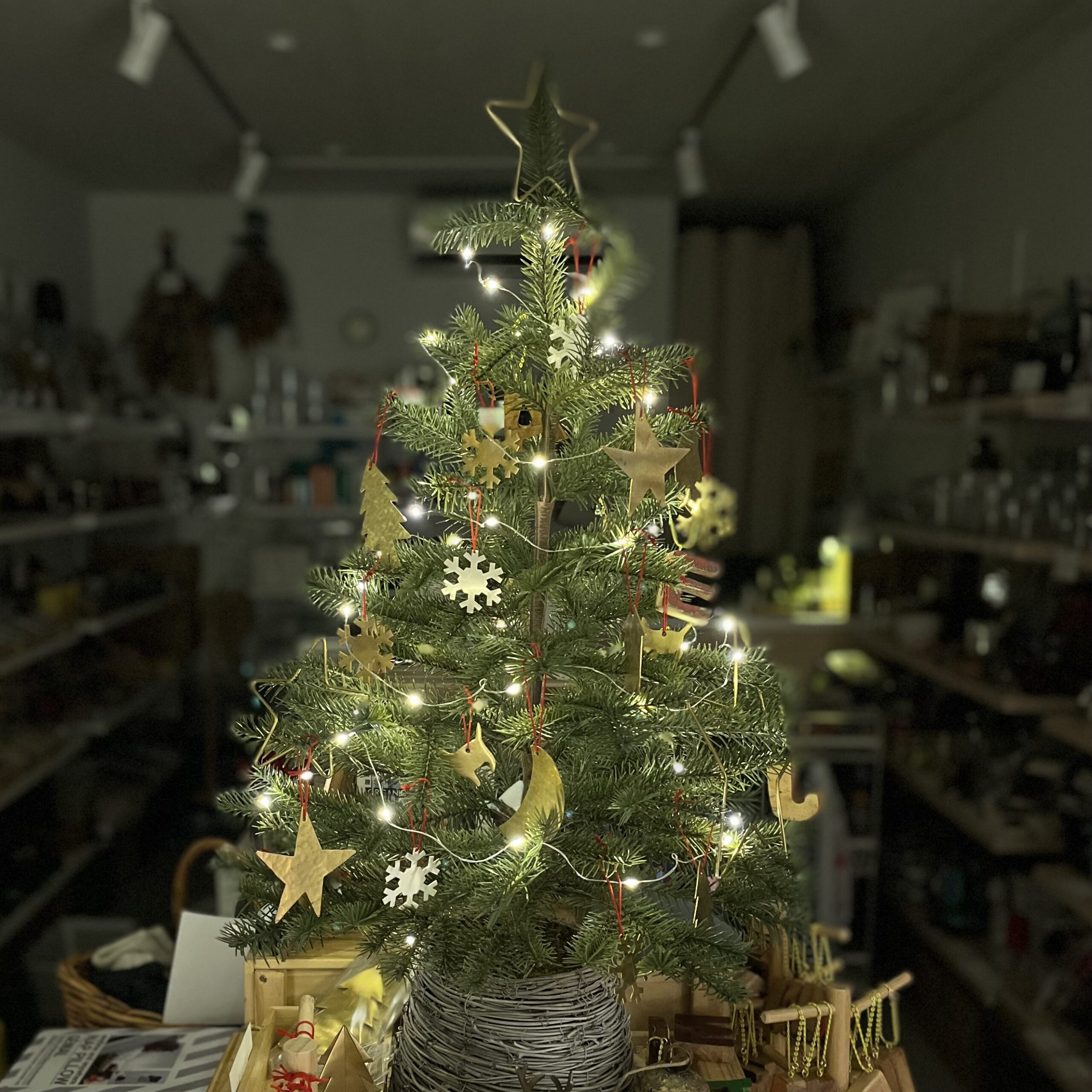 クリスマスツリーはいつ飾りますか？｜isetta｜世田谷区瀬田 - 生活
