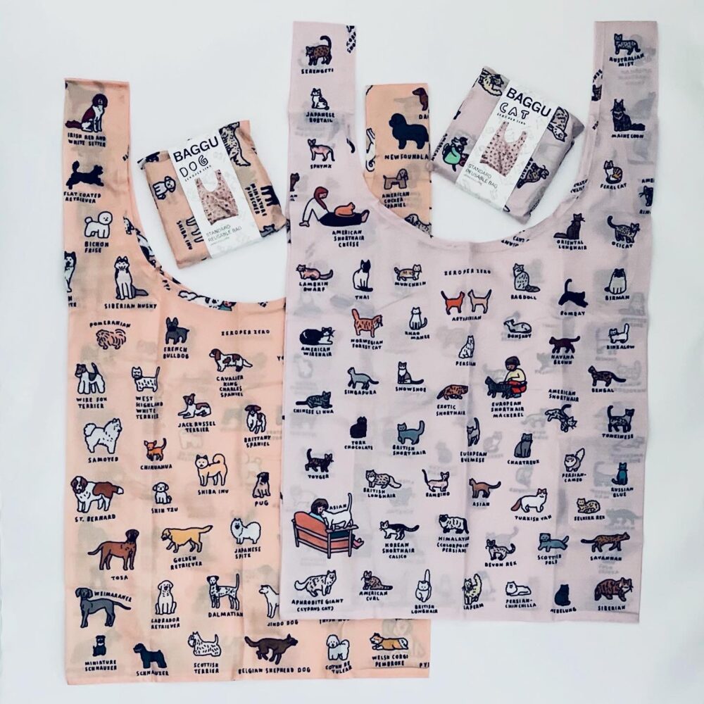 BAGGU×ZERO PER ZERO