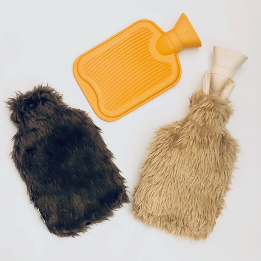 湯たんぽ　NUKKA（ぬっか）